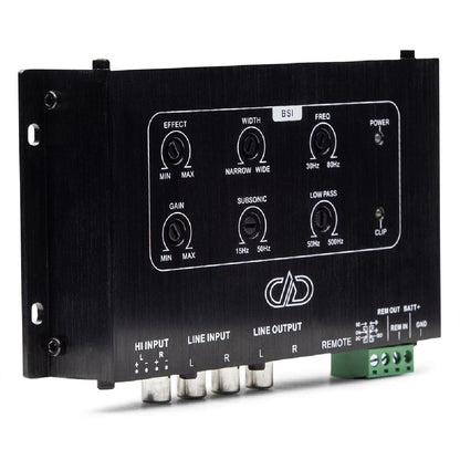 DD AUDIO BASS SIGNAL INTERFACE (BSI)
