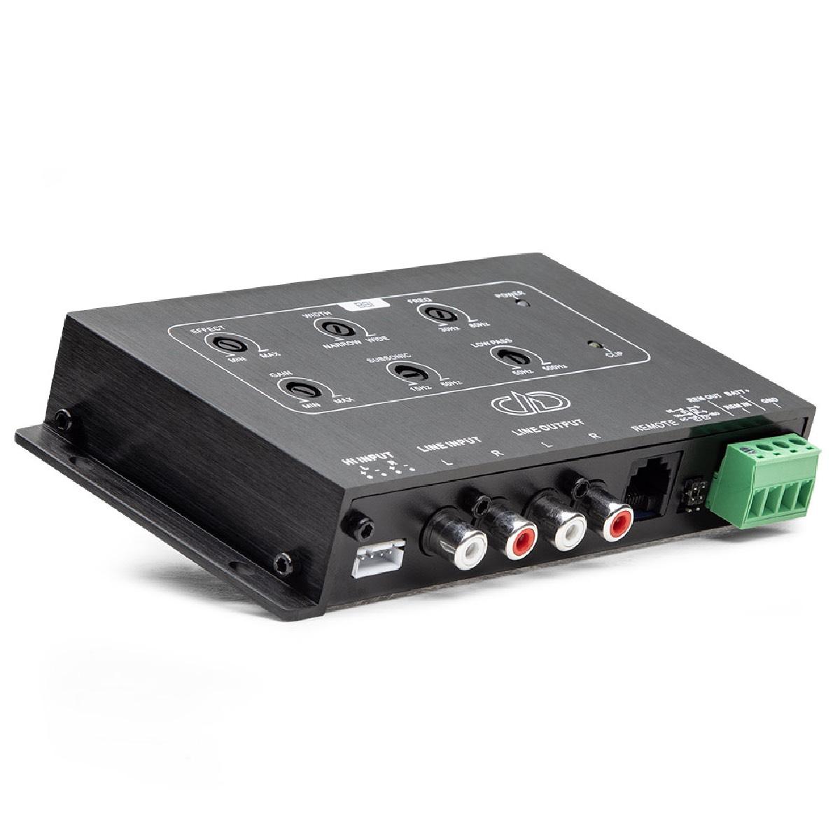 DD AUDIO BASS SIGNAL INTERFACE (BSI)