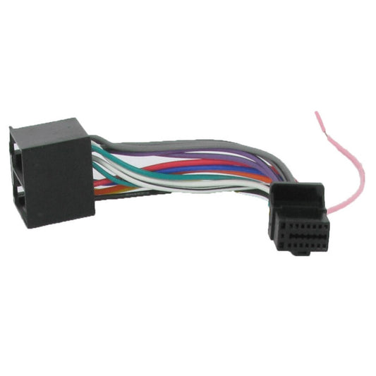 METRA WESTERN STAR WIRING HARNESS (BT256)