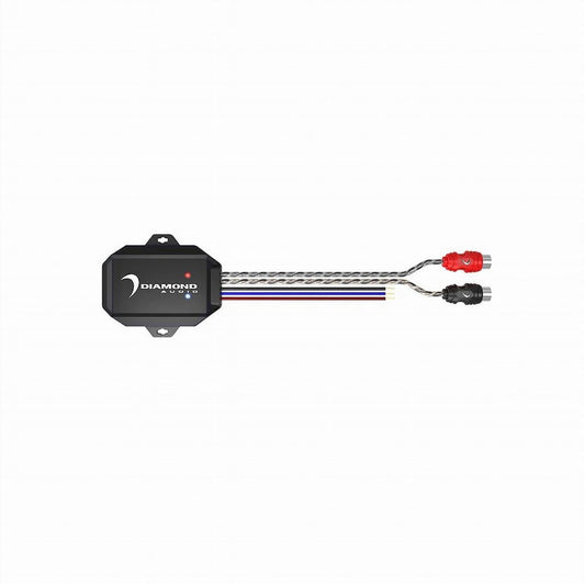 DIAMOND AUDIO MOTOR-SPORT WATERPROOF BLUETOOTH HIDE-A-WAY RECEIVER (BTR2) - image 1