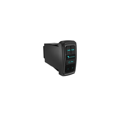 DIAMOND AUDIO MOTOR-SPORT BLUETOOTH MECHLESS RECEIVER PANEL ROCKER SWITCH FIT (BTR4)
