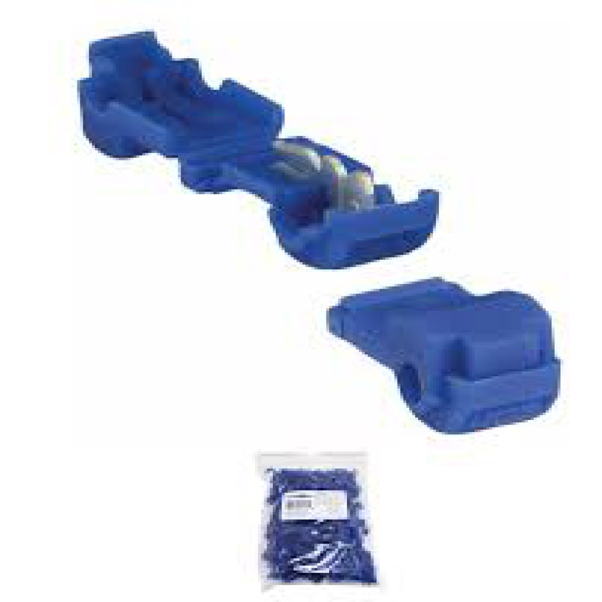 INSTALL BAY T-TAPS 16-14 GAUGE 100 PACK (BTT)