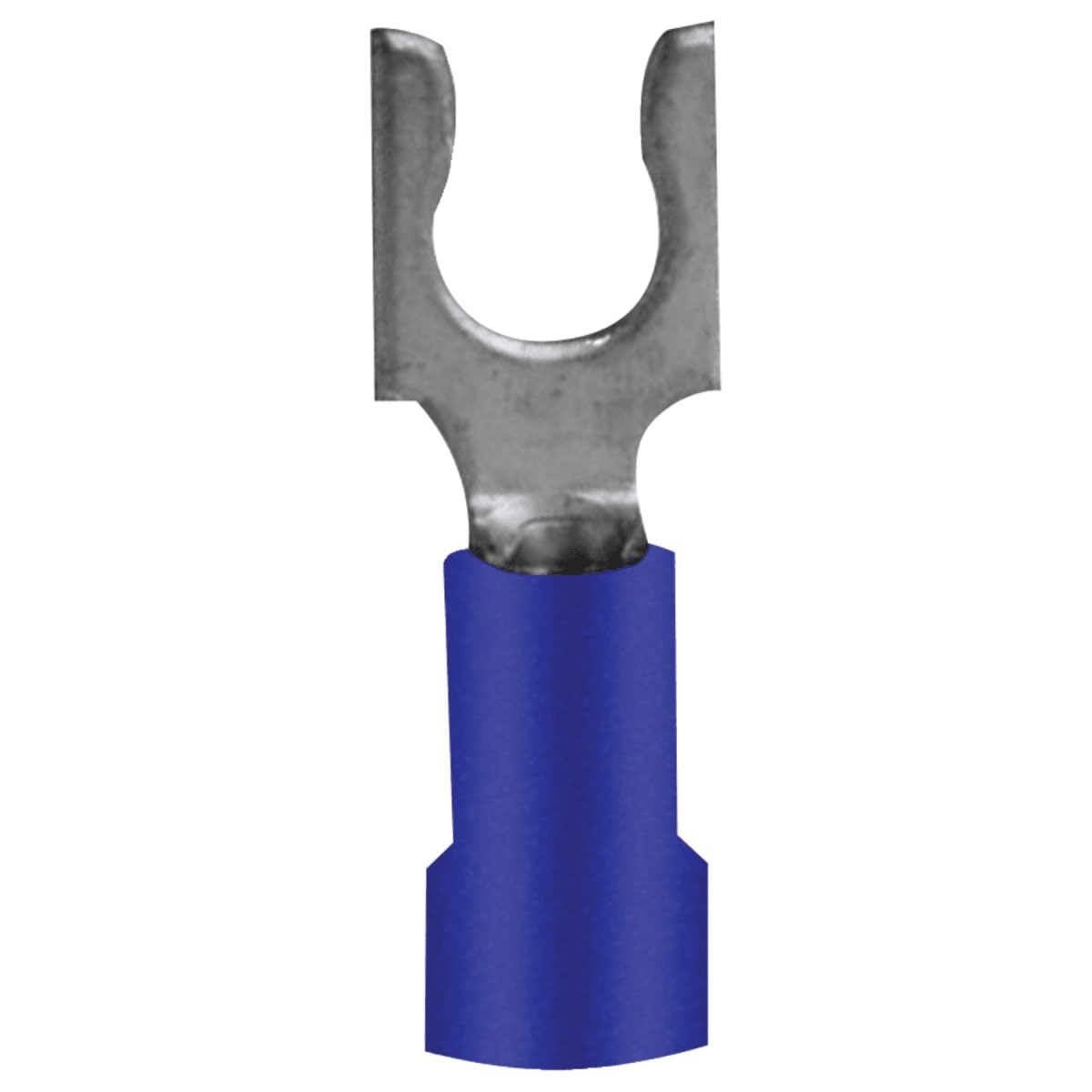 INSTALL BAY SPADE TERMINAL 16-14 GAUGE #8 100 PACK (BVST8)