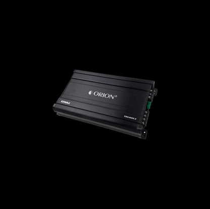Orion Cobalt 2 Channel Amplifier, 4500W MAX