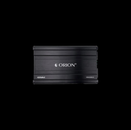 Orion Cobalt 2 Channel Amplifier, 4500W MAX