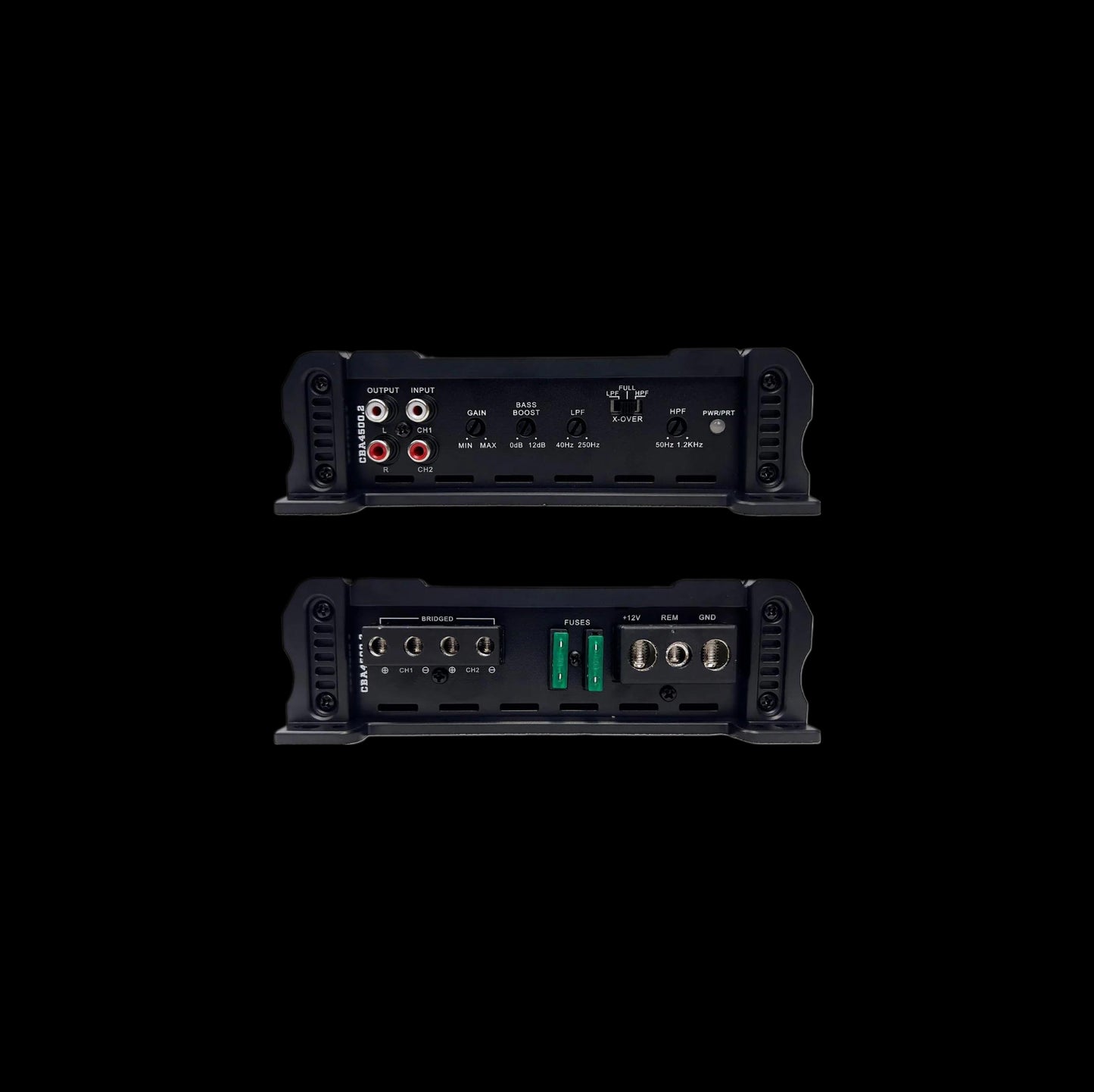 Orion Cobalt 2 Channel Amplifier, 4500W MAX