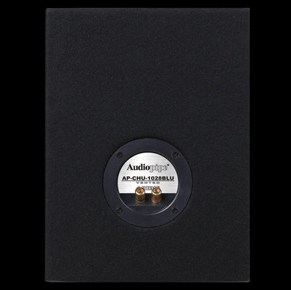 Audiopipe Dual 10″ Vented Midrange Enclosure, 1000W MAX