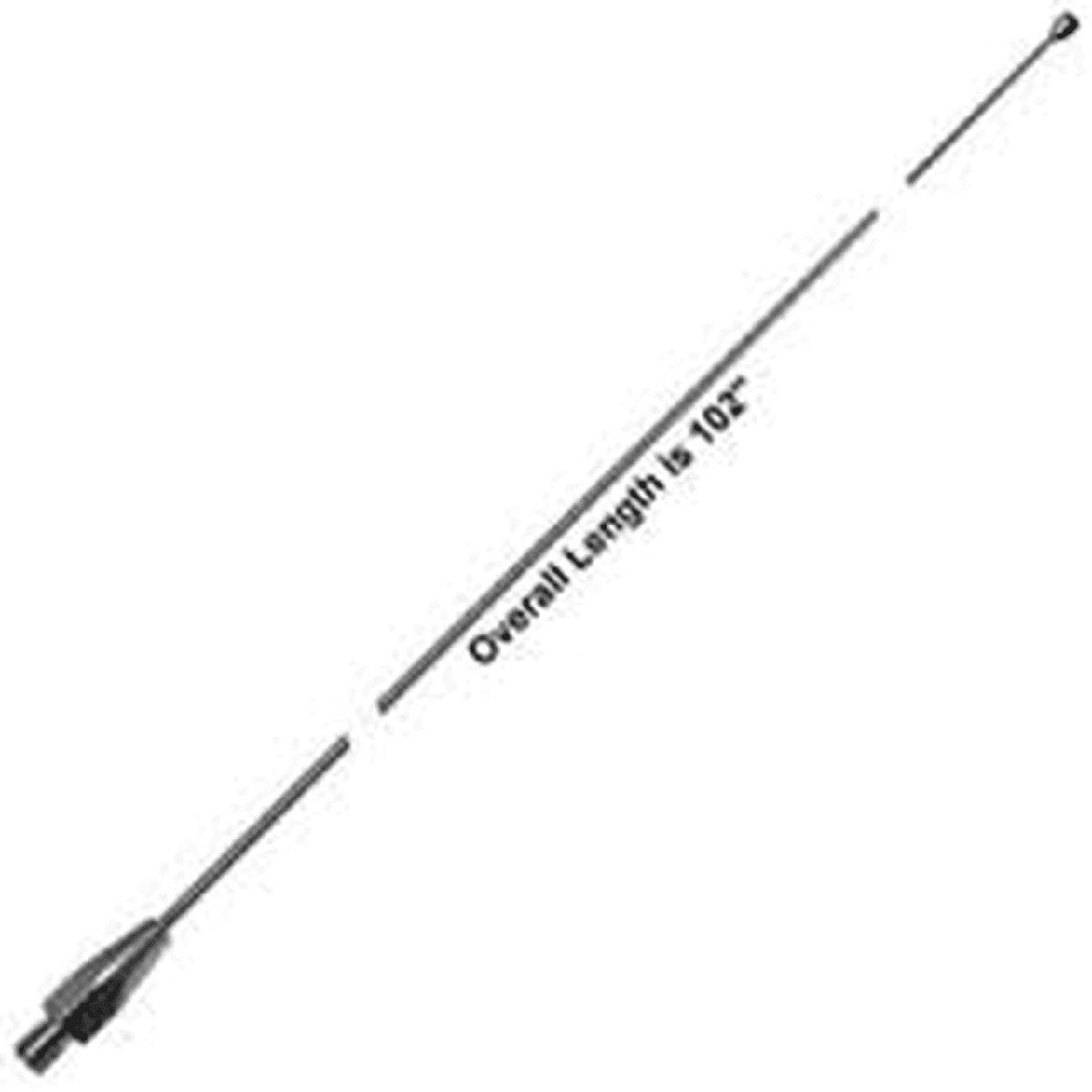 WORKMAN 102" WHIPS (C322)