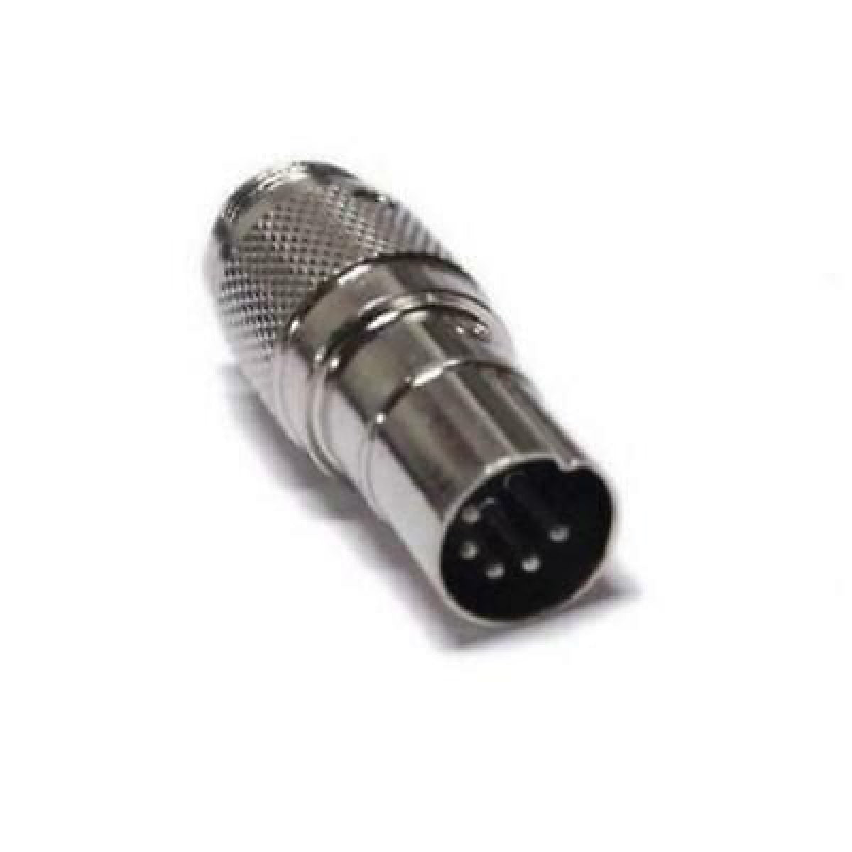 WORKMAN 5 PIN DIN TO 4 PIN COBRA MIC ADAPTER (C4P5DIN)