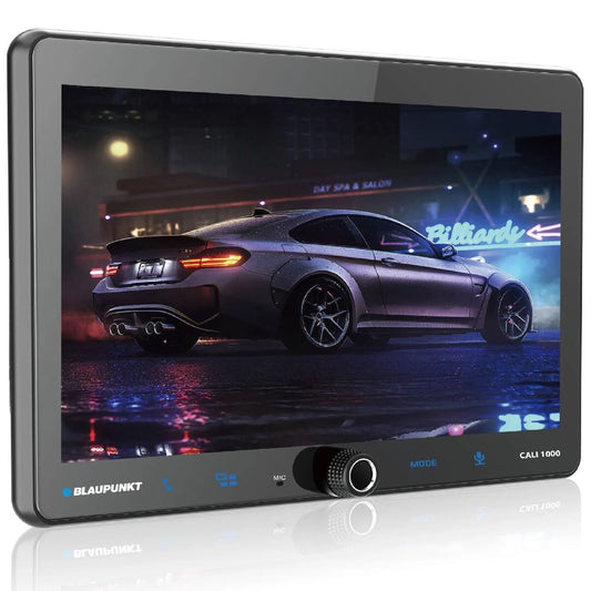 BLAUPUNKT 10.1" WITH WIRELESS APPLE CARPLAY & ANDROID AUTO (CALI 1000) - image 1