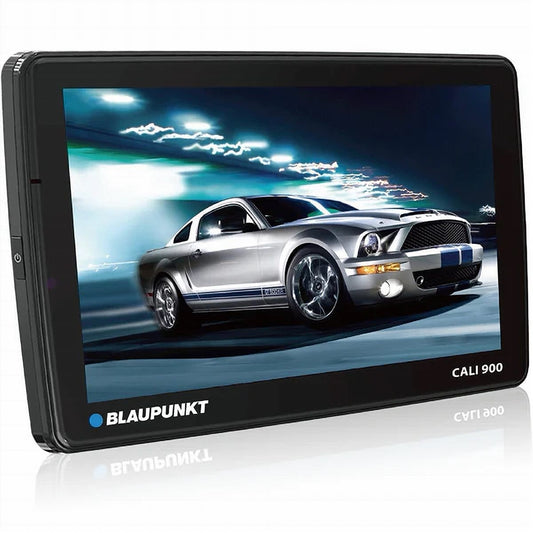 BLAUPUNKT 9" SINGLE DIN WITH WIRELESS APPLE CARPLAY & ANDROID AUTO (CALI 900) - image 1