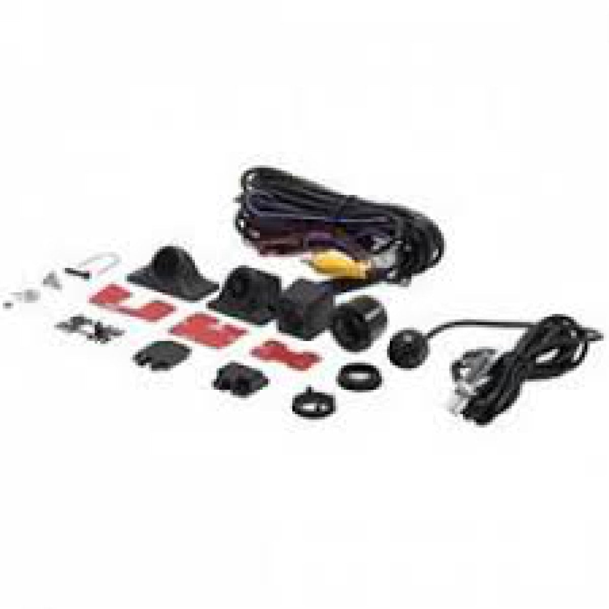 CRIMESTOPPER UNIVERSAL BACK UP CAMERA W/5 MOUNTS (CAM-300)