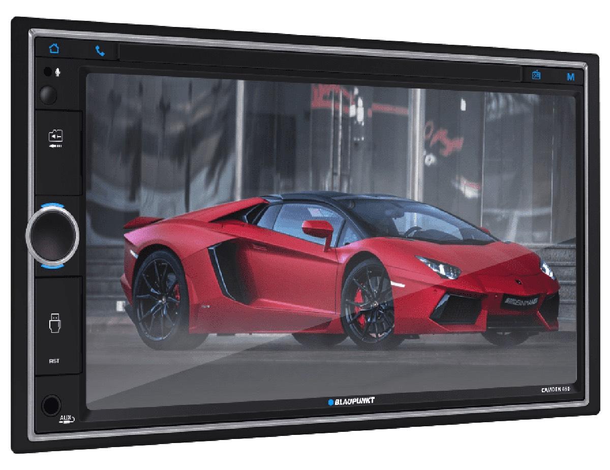 BLAUPUNKT 6.9" MECHLESS WITH PHONE LINK EVO FOR ANDROID OR IPHONE (CAMDEN450)