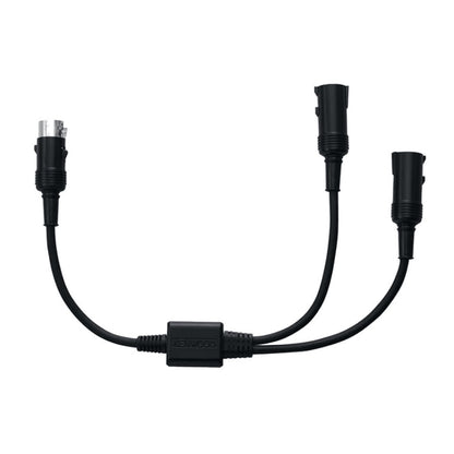 KENWOOD Y CABLE FOR KENWOOD MARINE CONTROLLERS (CAY 107MR)