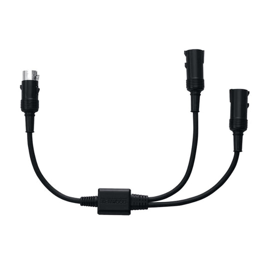 KENWOOD Y CABLE FOR KENWOOD MARINE CONTROLLERS (CAY 107MR)