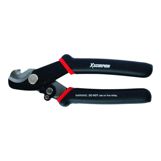 XSCORPION HEAVY DUTY 0 GAUGE WIRE CUTTER (CC06)