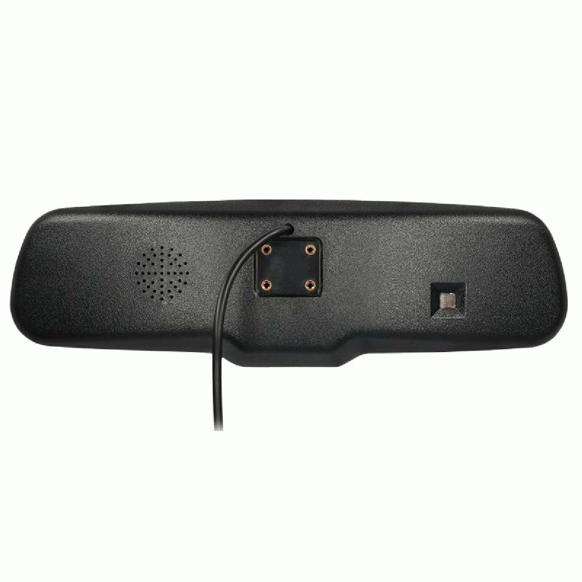 METRA 4.3" REAR VIEW MIRROR MONITOR (CCM01)