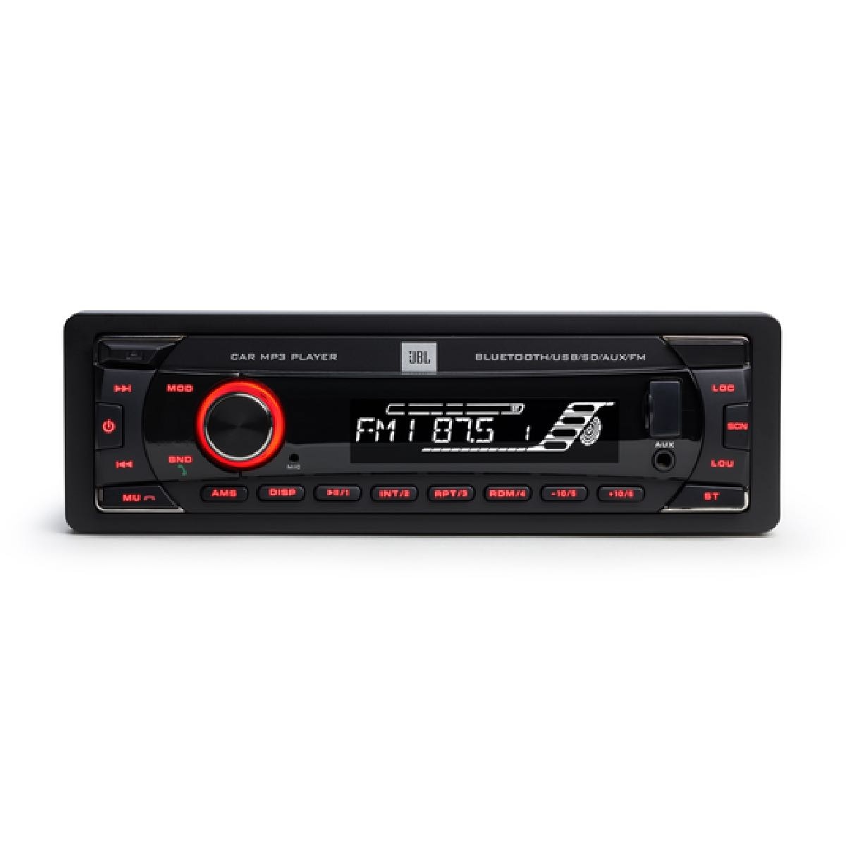 JBL AM/FM MECHLESS WITH BLUETOOTH & USB (CELEBRITY100 )