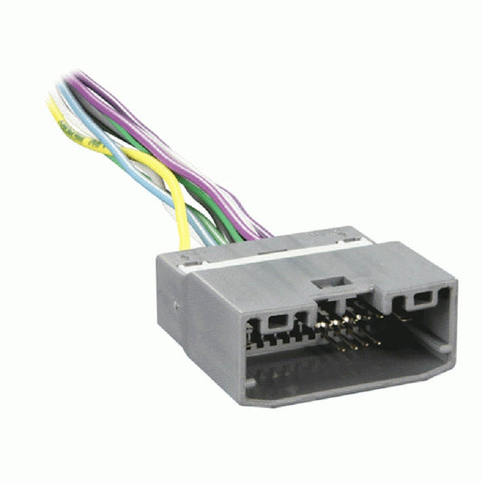 METRA 2007-UP HARNESS (70-6522/CH6522)