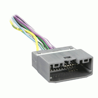 METRA 2007-UP HARNESS (70-6522/CH6522)