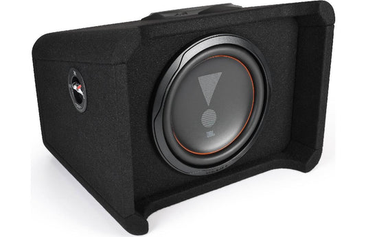 JBL SINGLE 10" SLIP STREAM PORTED LOADED ENCLOSURE (CB1000P)