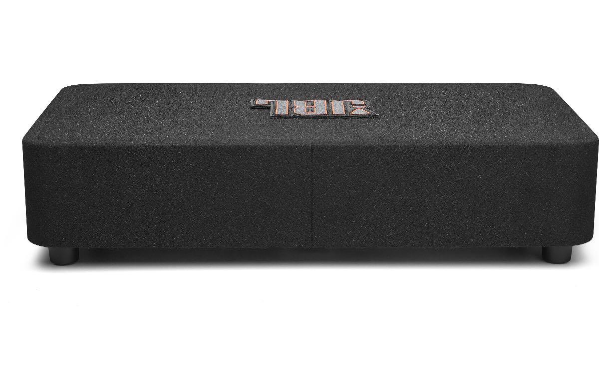 JBL DUAL 10" SEALED DOWNFIRE ENCLOSURE WITH 10" PASSIVE RADIATOR 1000 WATTS (CLUB1000SSL)