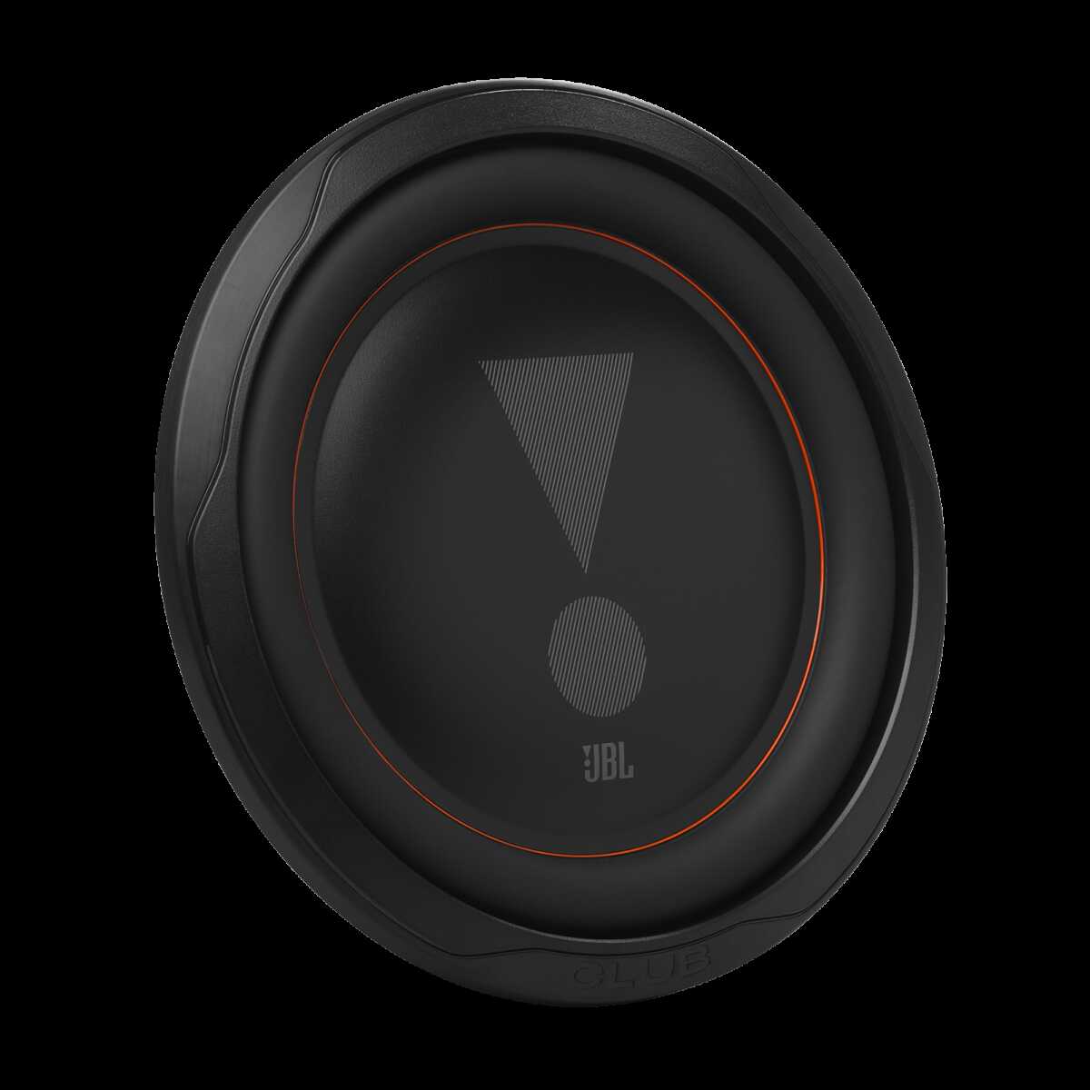 JBL 10" 800 WATT SLIM SELECTABLE 2 OR 4 OHM SUBWOOFER (JBLSUBCB102SL)