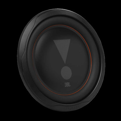 JBL 10" 800 WATT SLIM SELECTABLE 2 OR 4 OHM SUBWOOFER (JBLSUBCB102SL)