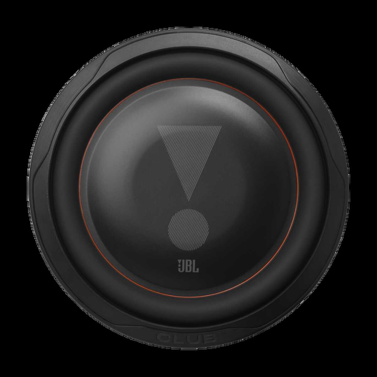 JBL 10" 800 WATT SLIM SELECTABLE 2 OR 4 OHM SUBWOOFER (JBLSUBCB102SL)