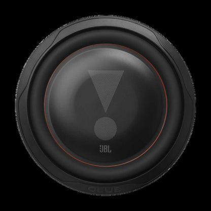 JBL 10" 800 WATT SLIM SELECTABLE 2 OR 4 OHM SUBWOOFER (JBLSUBCB102SL)