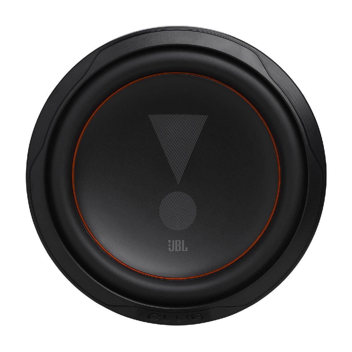 JBL 10" 1050 WATT CLUB SERIES SELECTABLE 2 OR 4 OHM DVC WOOFER (CLUB102)