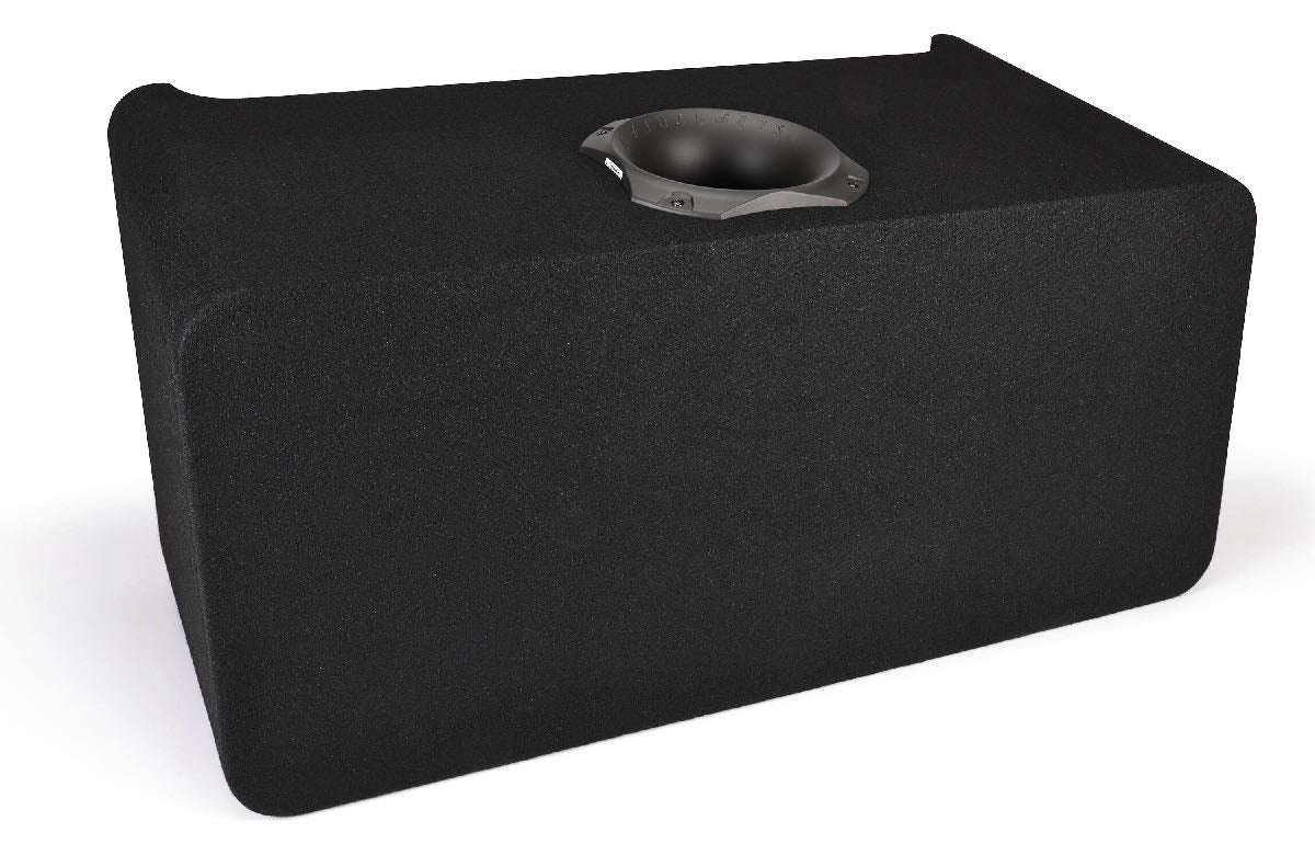 JBL DUAL 12" 1600 WATT VENTED LOADED ENCLOSURE (CLUB1200D)