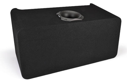 JBL DUAL 12" 1600 WATT VENTED LOADED ENCLOSURE (CLUB1200D)