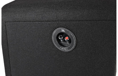 JBL DUAL 12" 1600 WATT VENTED LOADED ENCLOSURE (CLUB1200D)