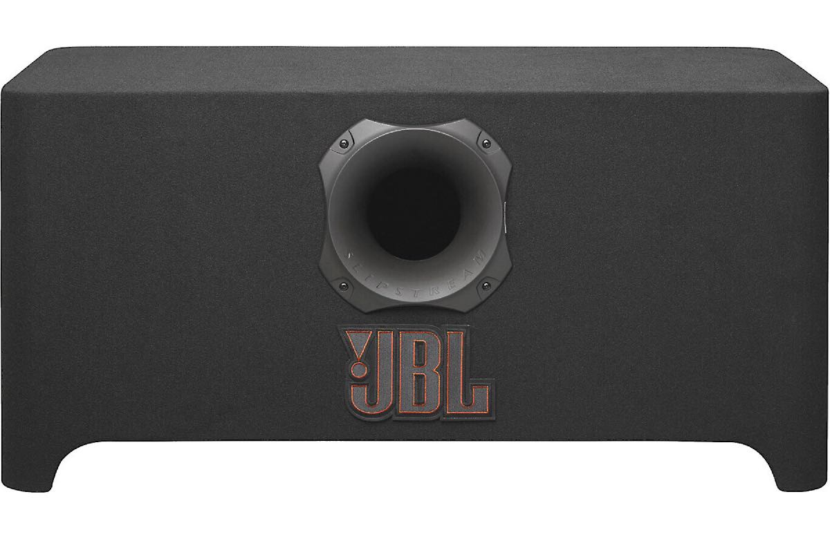 JBL DUAL 12" 1600 WATT VENTED LOADED ENCLOSURE (CLUB1200D)