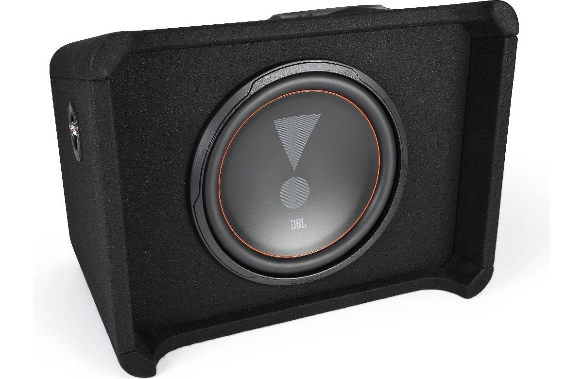 JBL SINGLE 12" SLIP STREAM PORTED LOADED ENCLOSURE (CB1200P)