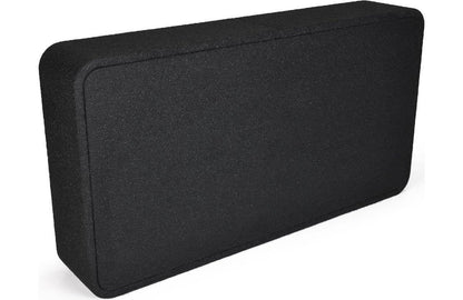 JBL DUAL 12" SEALED LOADED DOWNFIRE ENCLOSURE WITH 12" PASSIVE RADIATOR 1200 WATTS (CLUB1200SSL)