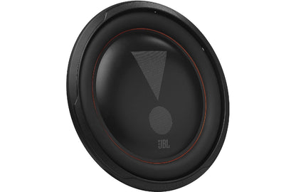 JBL 12" SHALLOW MOUNT 1200 WATT SUBWOOFER WITH 2 OR 4 OHM SMART SWITCH (JBLSUBCB122SL)