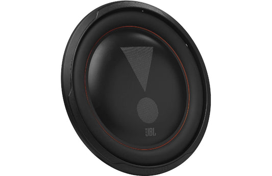 JBL 12" SHALLOW MOUNT 1200 WATT SUBWOOFER WITH 2 OR 4 OHM SMART SWITCH (JBLSUBCB122SL)