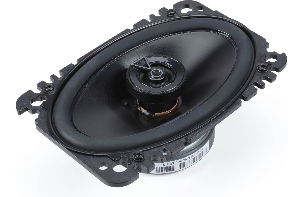 JBL 4X6" 120 WATT 2 WAY SPEAKERS (CLUB644F)