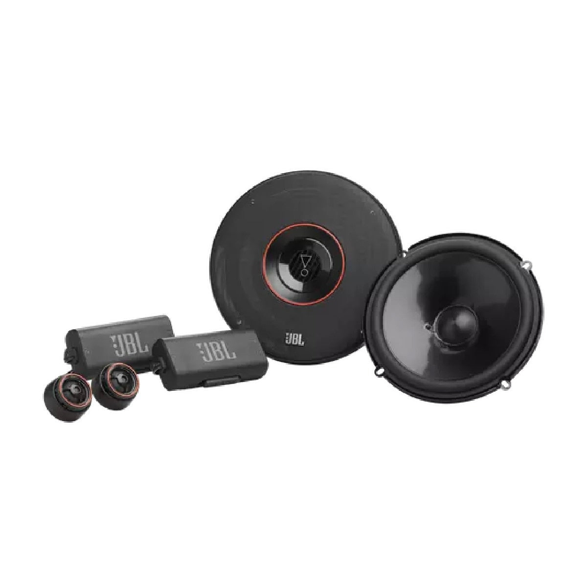 JBL 6.5" 210 WATT COMPONENT SET WITH GRILL (SPKCB64CCCC)