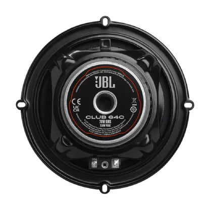 JBL 6.5" 210 WATT COMPONENT SET WITH GRILL (SPKCB64CCCC)
