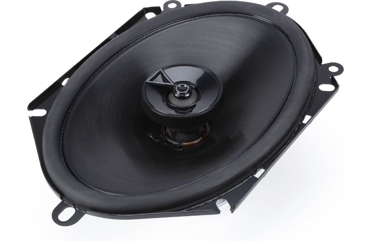 JBL 6" X 8" 180 WATT 2 WAY COAXIAL SPEAKERS NO GRILL (CLUB864F)