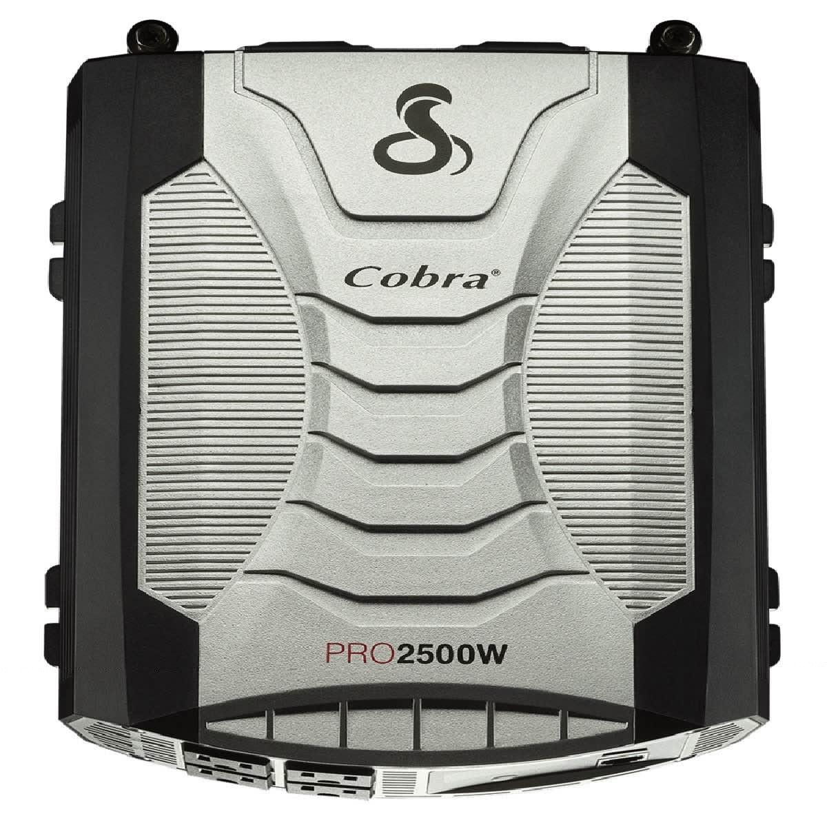 COBRA POWER 2500 WATT INVERTER (CPI2500W)