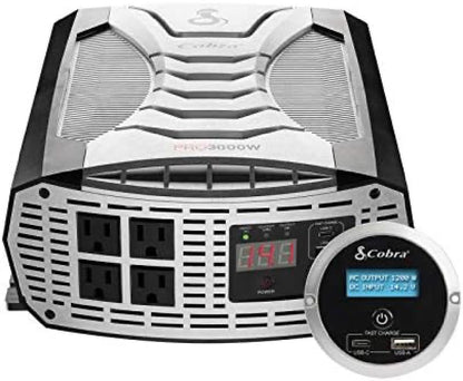 COBRA POWER INVERTER 3000 WATTS (CPI-3000W)