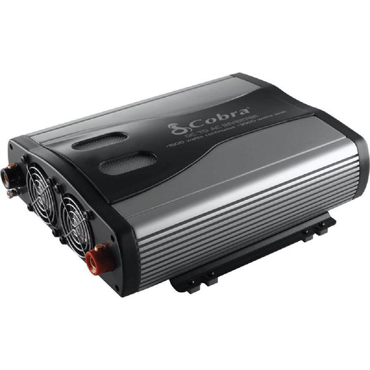 COBRA 1500 WATT POWER INVERTER (CPI 1500W)