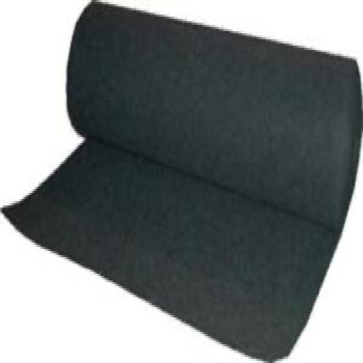 NIPPON 4' X 150' BLACK CARPET (CPT150B)