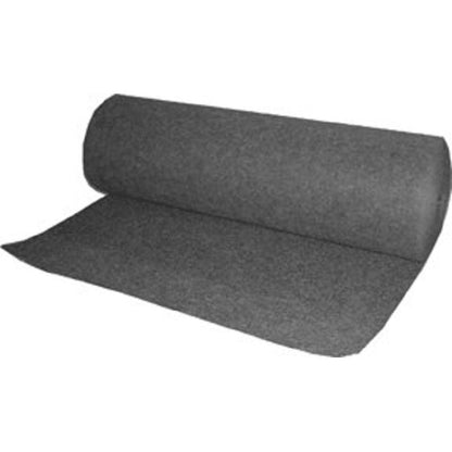 NIPPON 4' X 150' CHARCOAL CARPET (CPT150)