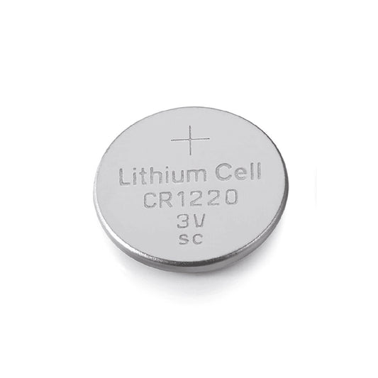 INSTALL BAY BATTERY CR1220 5 PACK (CR1220)