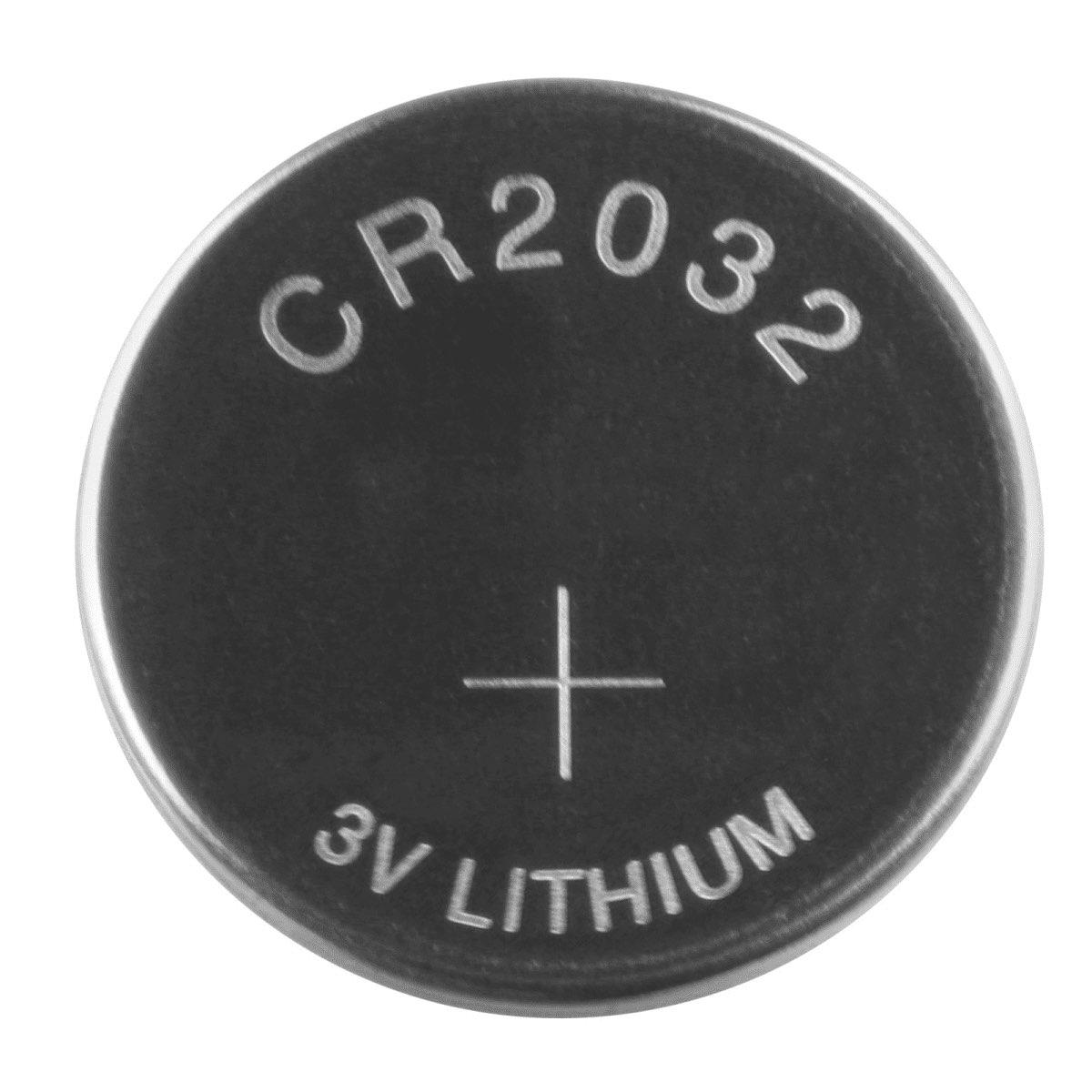 INSTALL BAY BATTERY CR2032 5 PACK (CR2032)